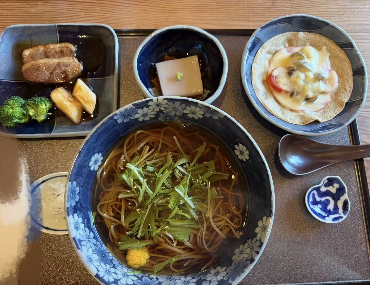 Soba Set